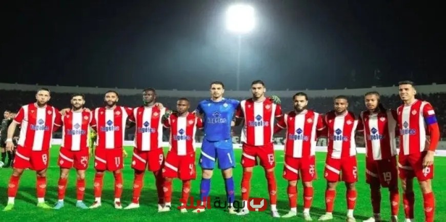 إبهار جديد: الوداد يرافق حكمًا في رحلة كأس العالم للأندية!