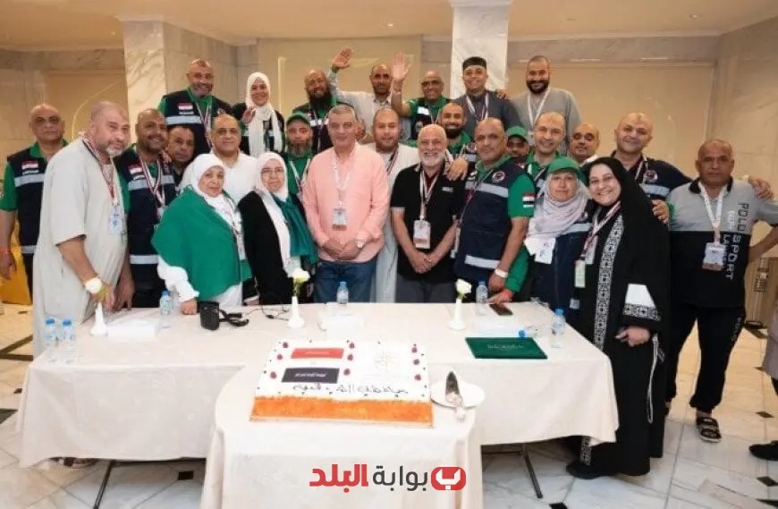 “التضامن تراقب عن كثب خطة تفويج الحجاج إلى المدينة المنورة وعودة الحجيج إلى مصر”