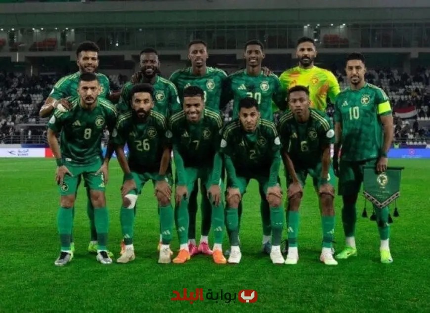 تابعوا بث مباشر لمباراة السعودية وأستراليا في تصفيات كأس العالم اليوم – لا تفوتوا الفرصة!