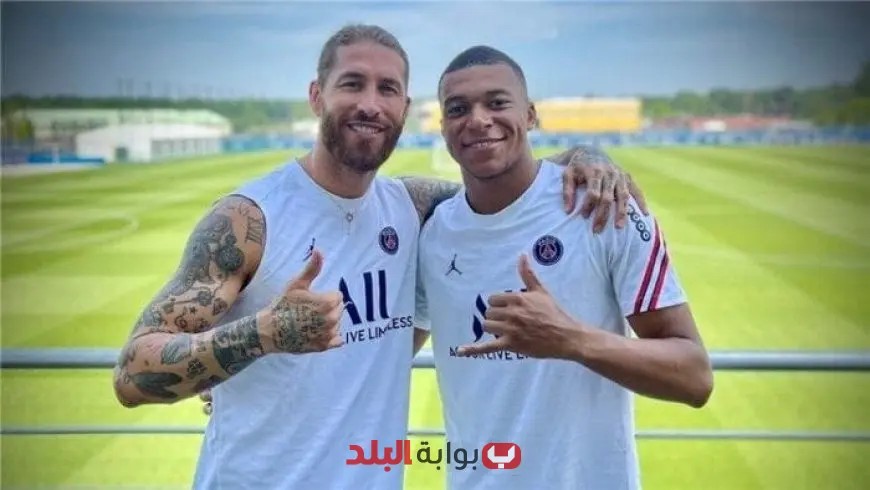 “مبابي يصف راموس بأنه ‘وُلد قائدًا’ في تصريح مثير قبل كأس العالم للأندية”