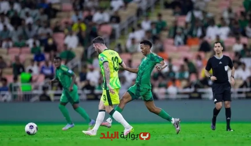 أستراليا تفوز على السعودية بهدفين وتتأهل رسمياً إلى كأس العالم 2026