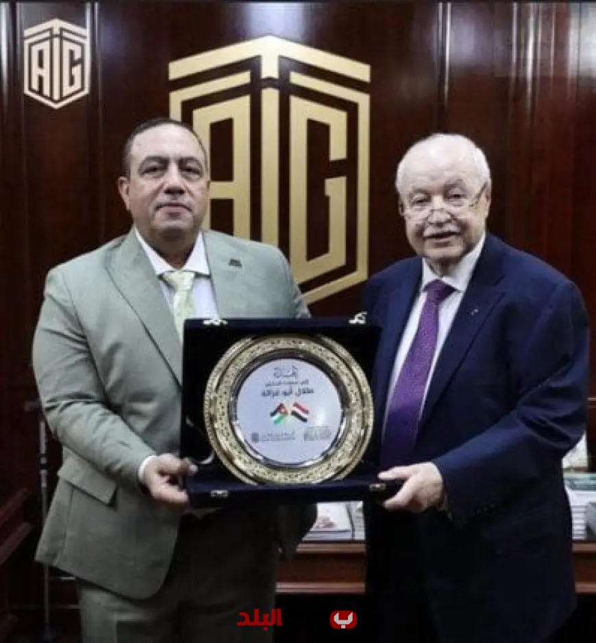 “وزارة الاتصالات تكرم مجموعة طلال أبو غزاله في مجال التدريب المهني وتعزز الشراكات التوظيفية”