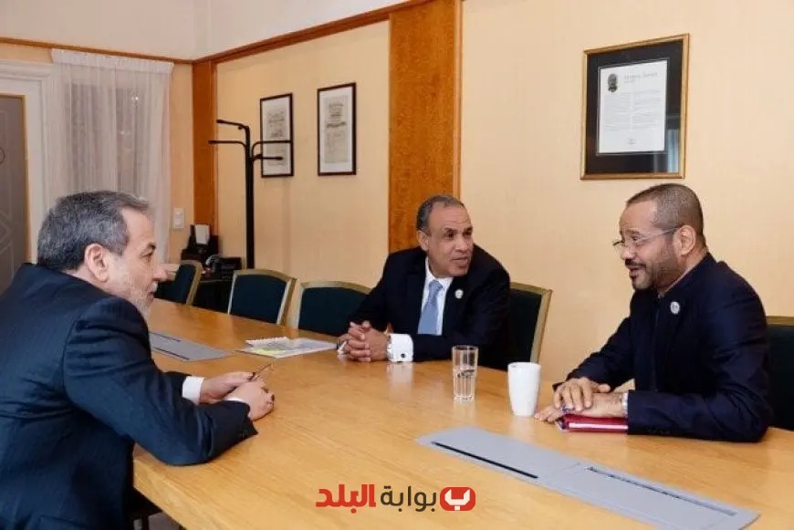 اجتماع ثلاثي بين وزراء الخارجية السعودي والعماني والإيراني: تعزيز العلاقات والتعاون الإقليمي