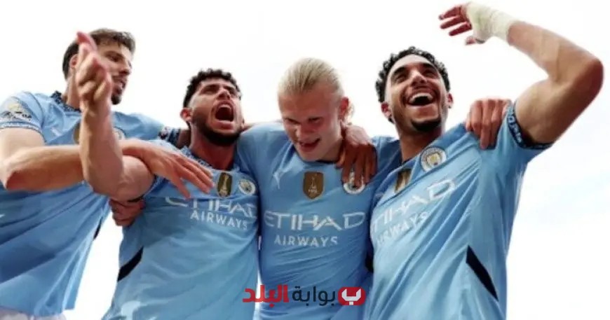 عمر مرموش يتصدر قائمة مانشستر سيتي النهائية للمشاركة في كأس العالم للأندية