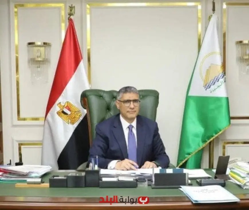 محافظ الجيزة يناقش الاستعدادات النهائية لامتحانات الثانوية العامة في اجتماع هام