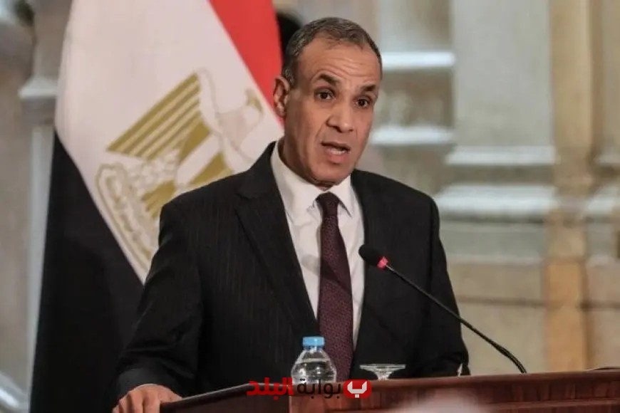 عبد العاطي ونظيره النرويجي يتباحثان تعزيز العلاقات الثنائية والقضايا الإقليمية المشتركة