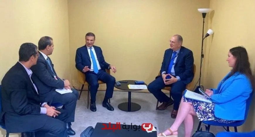 وزير الزراعة يتباحث مع مفوض الاتحاد الأوروبي للثروة السمكية لتعزيز التعاون في مجالات الصيد والموارد البحرية
