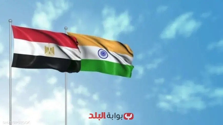 مصر تُقدم تعازيها الحارة للهند في ضحايا حادث تحطم الطائرة غرب البلاد