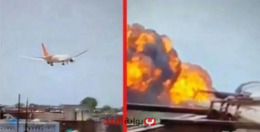 “الهند تؤكد مقتل جميع ركاب الطائرة المنكوبة: تفاصيل عدد الضحايا وجنسياتهم”