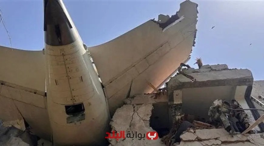 «رئيس وزراء الهند يعبر عن حزنه العميق إثر حادث تحطم الطائرة المروع»