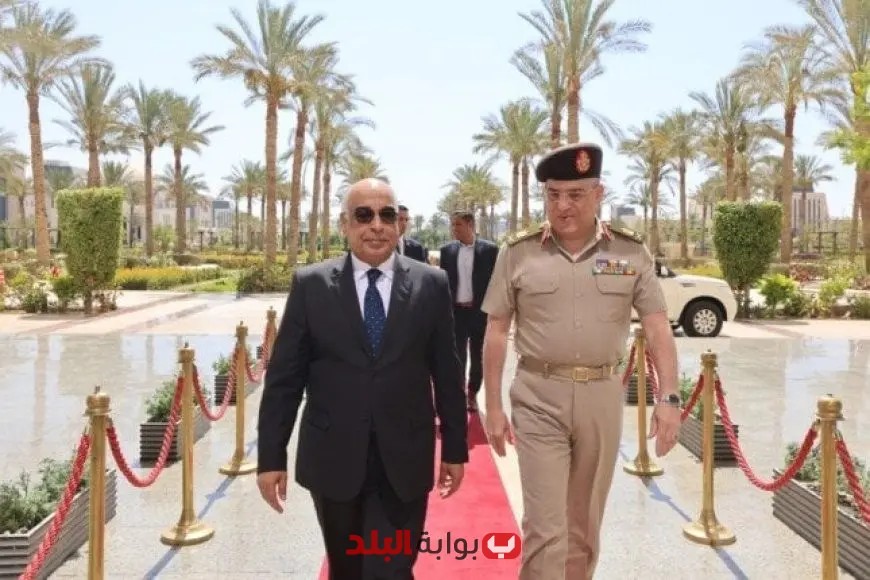 وزير العدل يختتم فعاليات الدورة التدريبية لقادة القضاء العسكري بحضور مميز