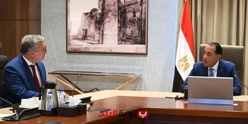 رئيس الوزراء يُشدد على التزام الدولة بدعم قطاع البترول وتعزيز جذب الاستثمارات الجديدة