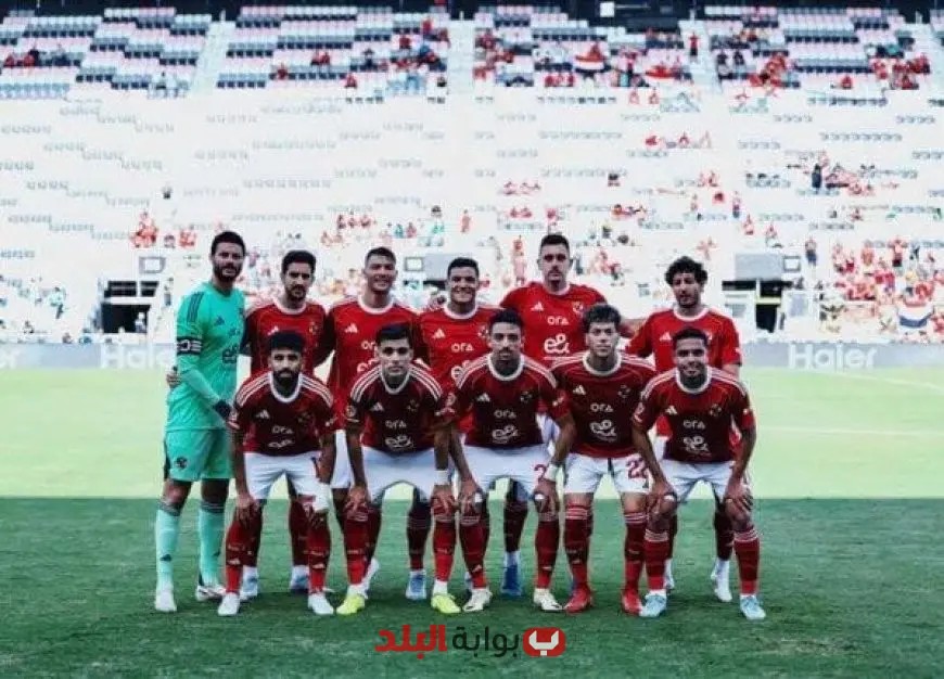 “إمام عاشور يشكل «مصدر قلق للخصوم».. تفاصيل جديدة من «ذا أثلتيك» قبل مواجهة الأهلي وإنتر ميامي!”
