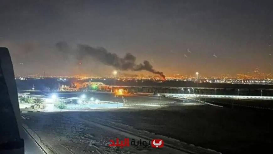 عاجل: إسرائيل تهاجم إيران عسكريًا مع دوي انفجارات في طهران – شاهد الفيديو!