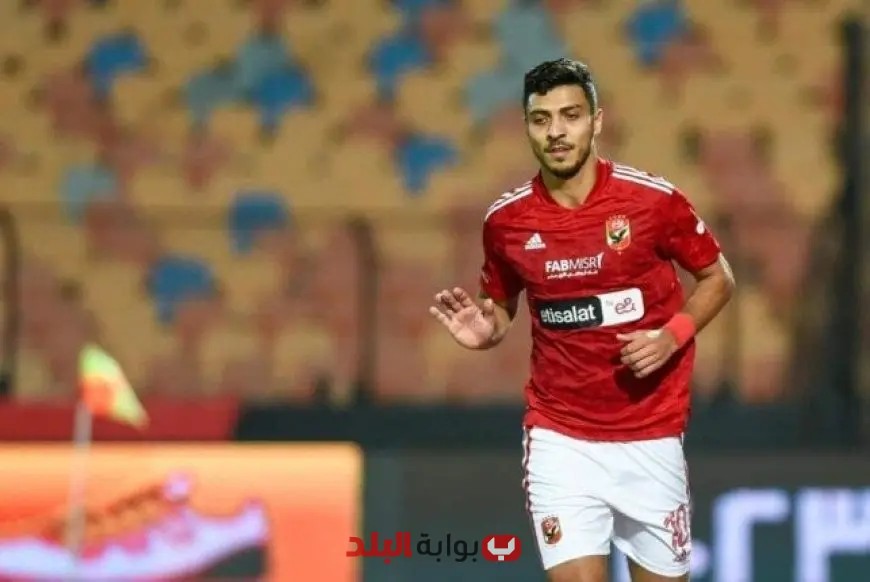 محمد شريف يكشف حقيقة انتقاله إلى الزمالك أو بيراميدز: «كلها شائعات»