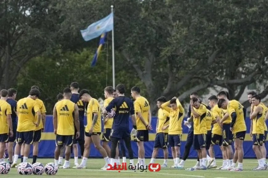“نجم بوكا جونيورز يغيب عن كأس العالم للأندية بسبب عدم الحصول على التأشيرة”