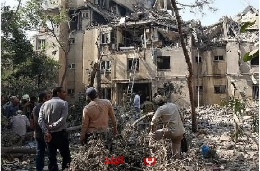 إصابات مروعة: 95 جريحاً في 12 محافظة إيرانية نتيجة الهجوم الإسرائيلي – آخر الإحصائيات!