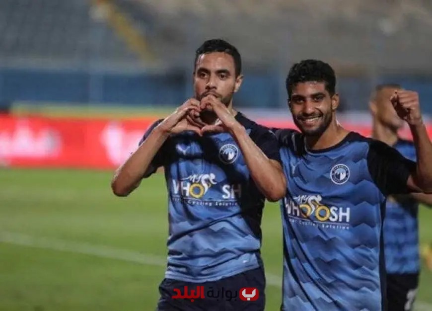 بيراميدز يفاجئ جماهير الكرة بكشف مفاجأة حول طلب الأهلي لضم إبراهيم عادل في مونديال الأندية!