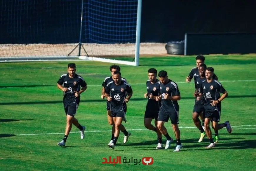 “استعدوا لمواجهة إنتر ميامي: تفاصيل مران الأهلي الأخير قبل افتتاح المونديال”