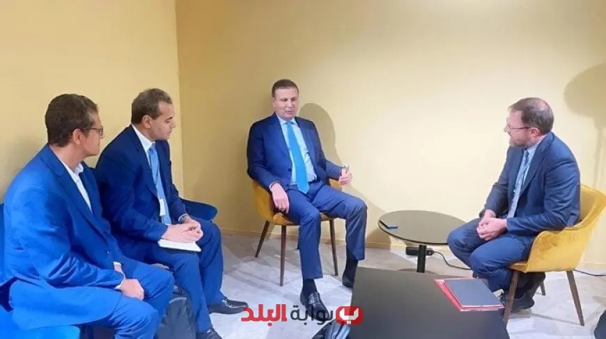 وزير الزراعة يتعاون مع السكرتير التنفيذي لهيئة مصايد الأسماك لتعزيز التعاون الإقليمي في مجال الثروة السمكية