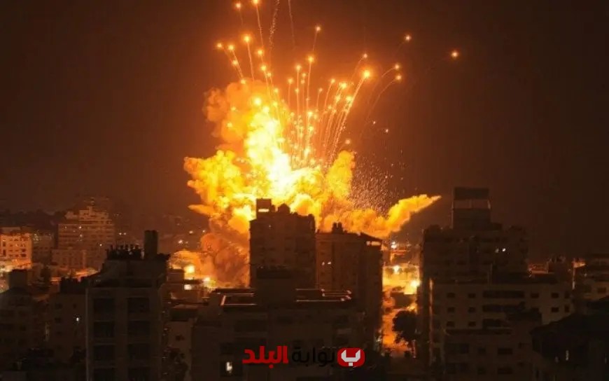 عشرات الشهداء والجرحى في قصف الاحتلال الإسرائيلي لمناطق متنوعة في قطاع غزة