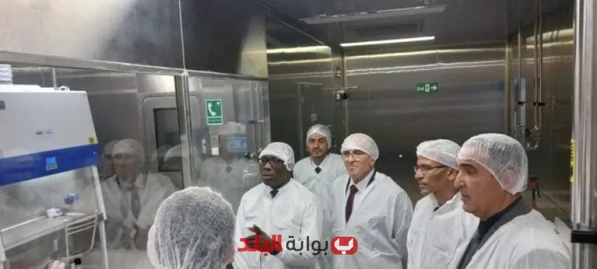 رئيس تنمية الثروة الحيوانية: صناعة الأمصال واللقاحات تساهم بشكل كبير في تحقيق استدامة الثروة الحيوانية