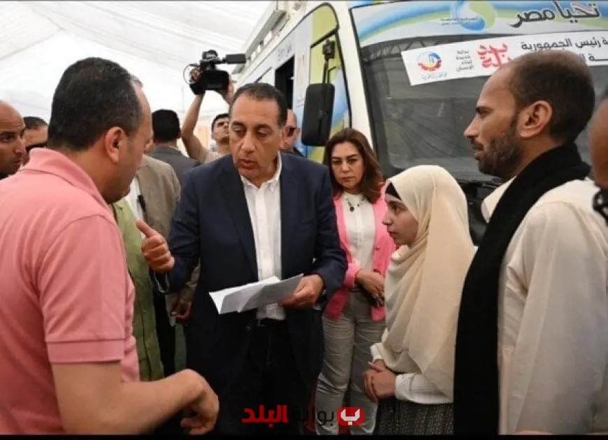 مدبولي يوجه وزير الصحة بمتابعة حالة الطفلة التي فقدت بصرها إثر اعتداء من طفل آخر