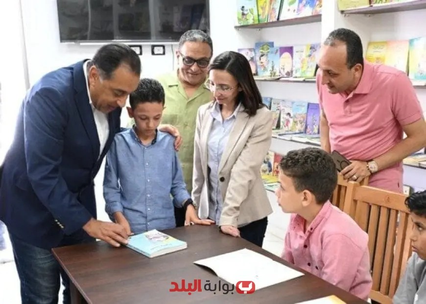 رئيس الوزراء يقوم بجولة تفقدية لمركز تنمية الأسرة والطفل في زاوية صقر بالبحيرة لتعزيز الخدمات الأسرية والطفولية