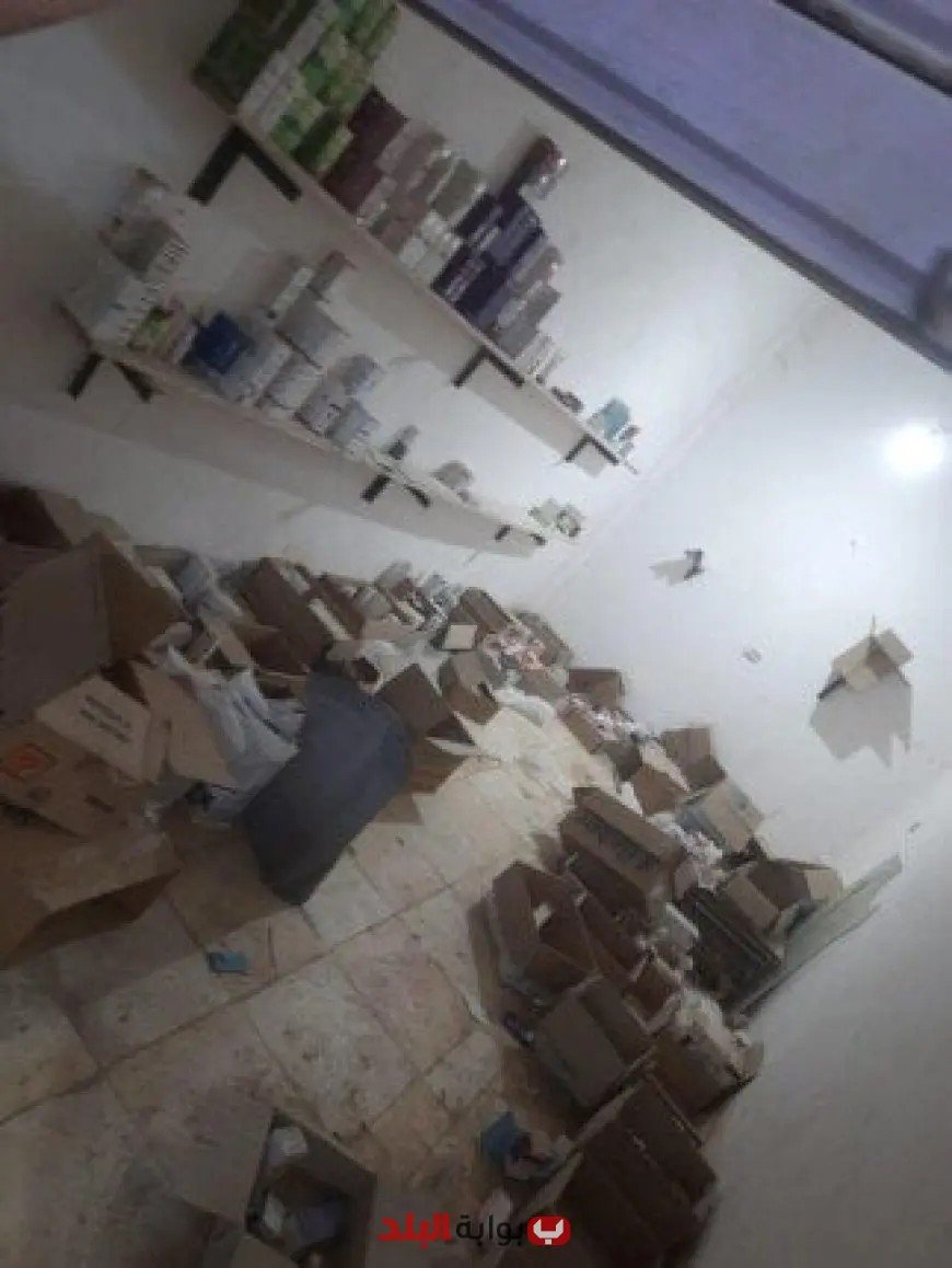 “حملات تفتيشية ناجحة: هيئة الدواء تضبط مستحضرات مجهولة المصدر بقيمة 28 مليون!”