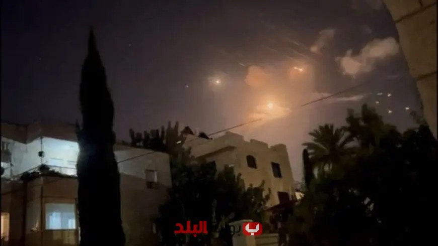 عاجل| إصابة 7 جنود من جيش الاحتلال الإسرائيلي إثر سقوط صاروخ إيراني في حادث مدوي