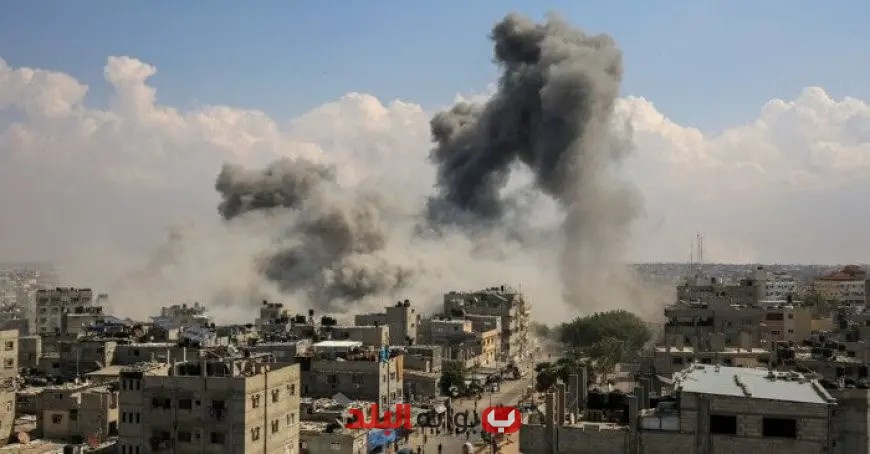 ارتفاع حصيلة العدوان الإسرائيلي على غزة: 55,297 شهيدًا و128,426 مصابًا