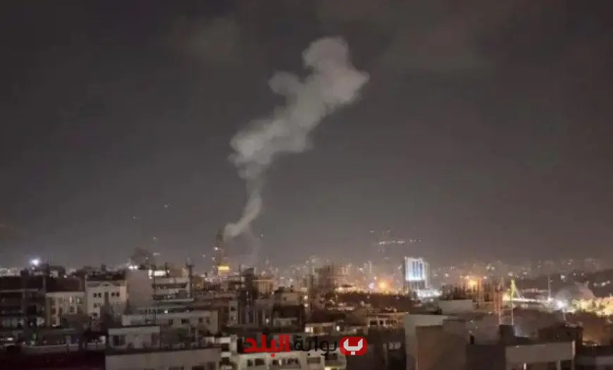 جيش الاحتلال يعلن السيطرة الجوية على غرب إيران وصولاً إلى طهران