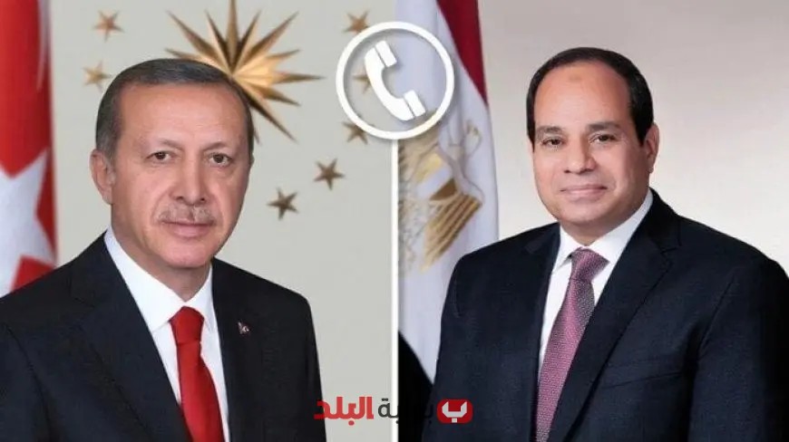 عاجل: تحذيرات قوية من السيسي وأردوغان بشأن تصعيد إسرائيل في المنطقة!