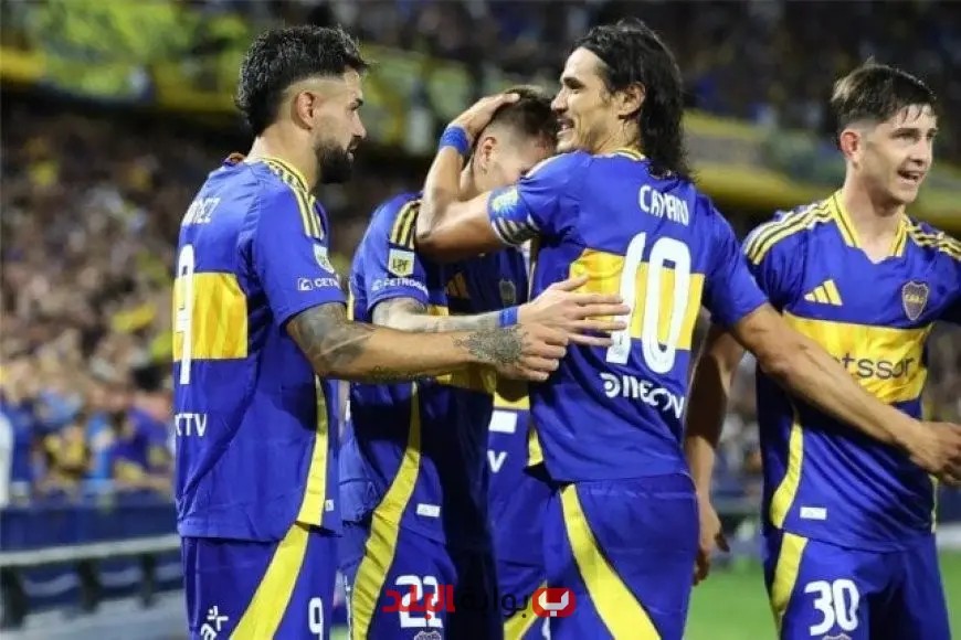 بوكا جونيورز يطمح لاستعادة أمجاده في كأس العالم للأندية 2025!