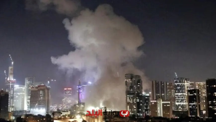 عاجل: 10 قتلى و250 جريحًا نتيجة سقوط صواريخ إيرانية على إسرائيل