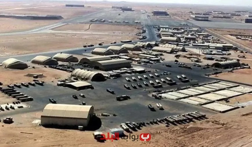 انفجارات مدمرة تهز قاعدة عين الأسد الأمريكية في العراق: تفاصيل حصرية عن الهجوم