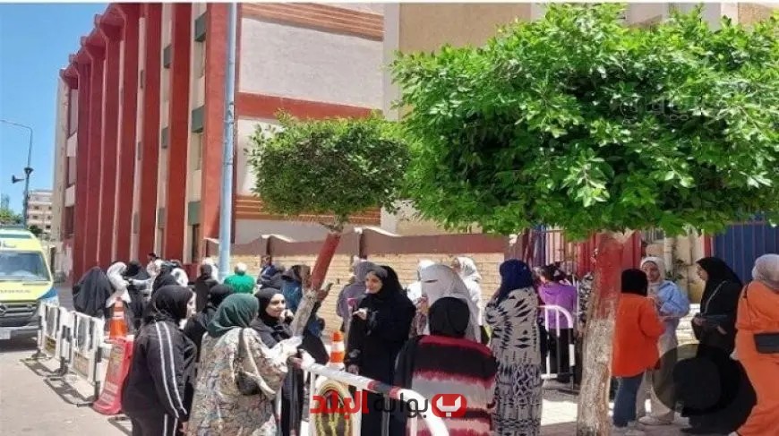 احذروا! حالة الطقس في أول أيام امتحانات الثانوية العامة 2025 تُثير قلق أولياء الأمور بين الحراراة والتوتر