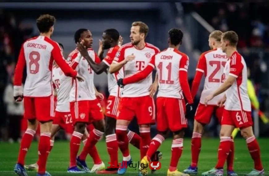 “هاري كين يتصدر التشكيلة المتوقعة لبايرن ميونخ في مواجهة أوكلاند سيتي بكأس العالم للأندية”