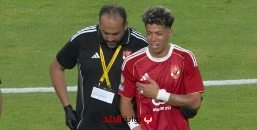أحمد شوبير يوضح فترة غياب إمام عاشور عن الأهلي بعد إصابته أمام إنتر ميامي