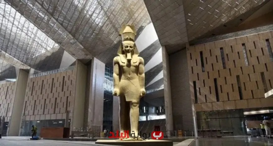 المتحف المصري الكبير يكشف عن موعد افتتاحه الجديد في 2025 بعد تأجيلات!