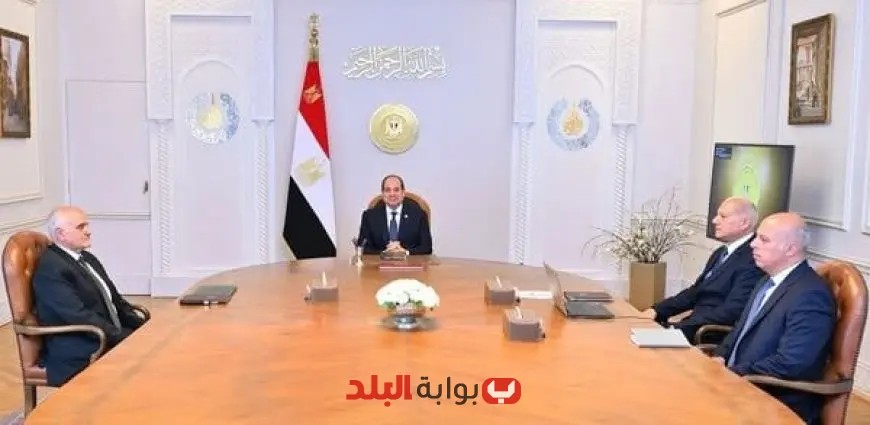 الرئيس السيسي يوافق على إطلاق مبادرة «مصر معاكم» لحماية ورعاية أبناء الشهداء القُصّر