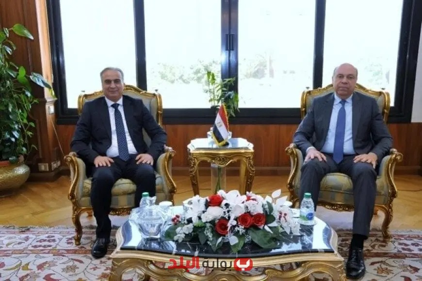 وزير الطيران يؤكد: تحسين البيئة الخدمية بالمطارات لتعزيز الصورة الحضارية لمصر