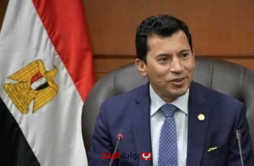 “وزير الرياضة يُشيد بفوز النادي الأهلي المذهل في بداية مشواره بكأس العالم للأندية”