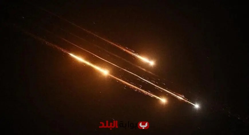 إيران تستهدف إسرائيل بـ50 صاروخًا: الاحتلال يحذر المواطنين باللجوء إلى الملاجئ!