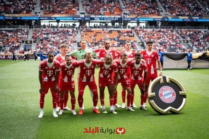بايرن ميونخ يسجل رقماً قياسياً في المونديال باكتساح أوكلاند سيتي بـ10 أهداف – شاهد الفيديو الآن!