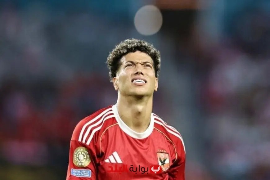 “إمام عاشور يتعافى بنجاح بعد جراحة إثر إصابته في مباراة الأهلي وإنتر ميامي!”