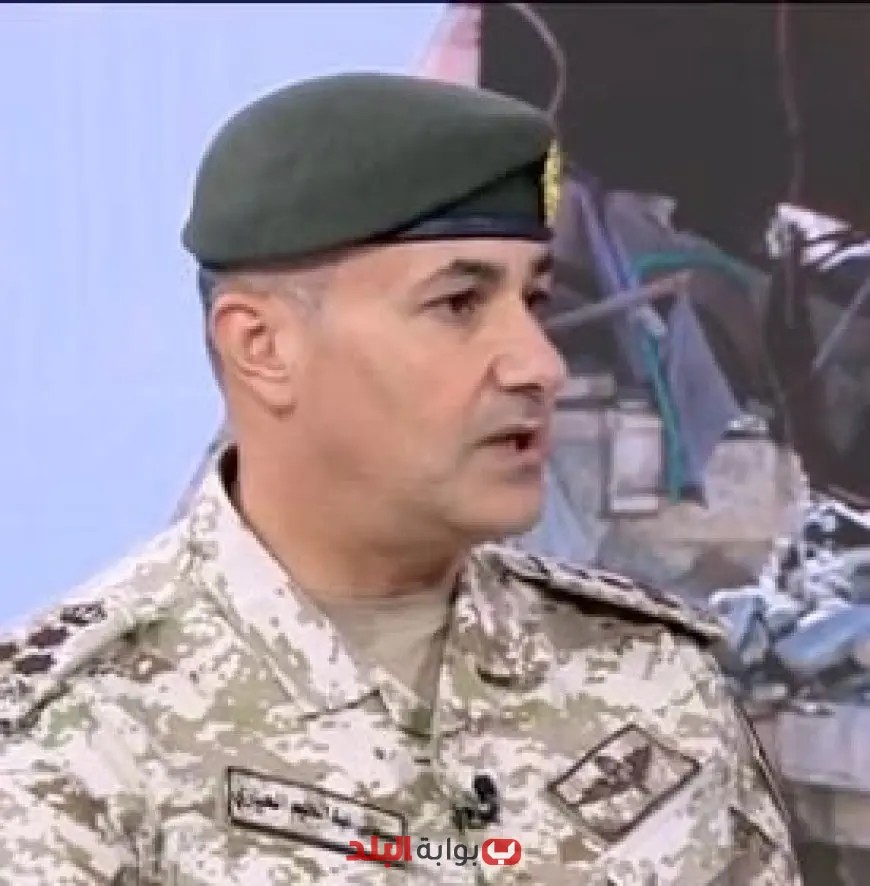 “الجيش الأردني يحذر من انتهاك المجال الجوي: محاولة لجر الأردن إلى صراع بالتفاصيل – فيديو”