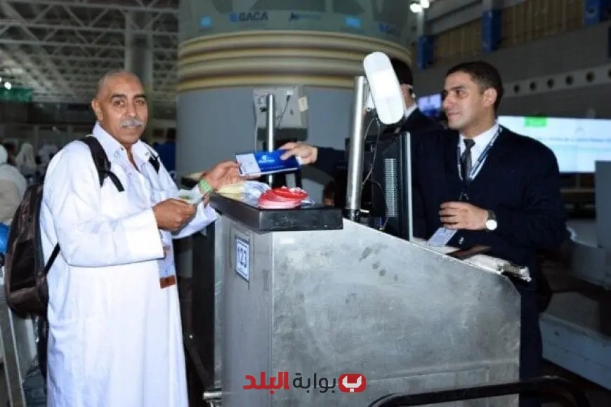 “غدًا: مصر للطيران تُطلق 21 رحلة جوية لعودة حجاج بيت الله الحرام”