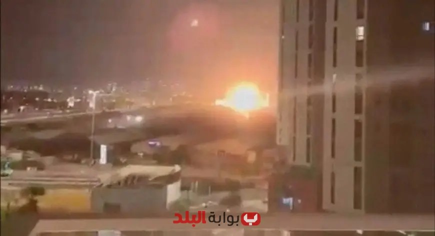 «تقرير: صاروخ يضرب مطار بن جوريون في تل أبيب حسب إعلام إيراني»