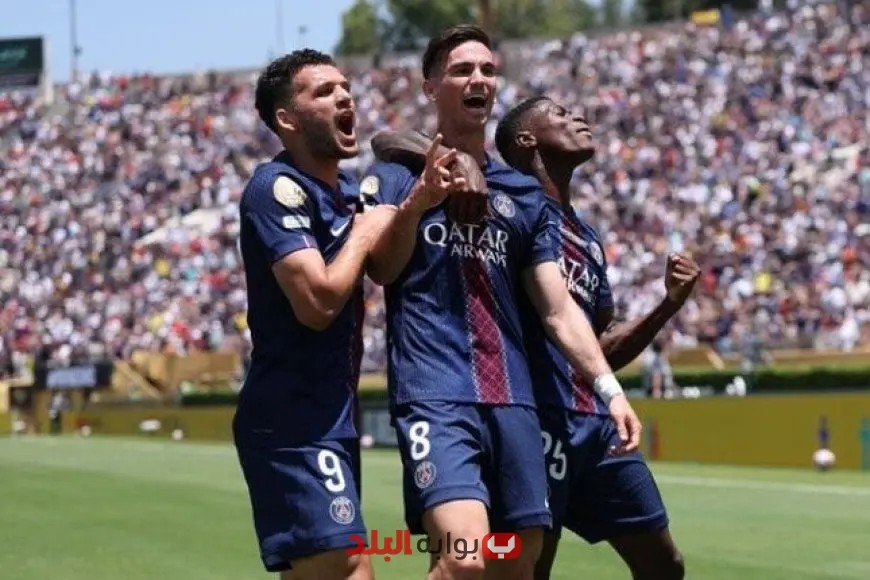 باريس سان جيرمان يحقق فوزًا ساحقًا على أتلتيكو مدريد برباعية نظيفة في كأس العالم للأندية – شاهد الفيديو الآن!